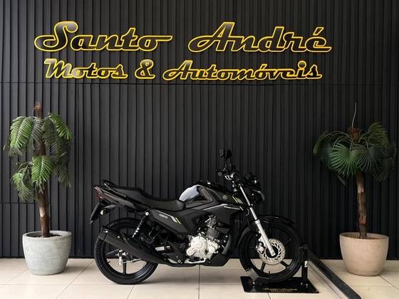 YAMAHA FACTOR YBR 150 ED 